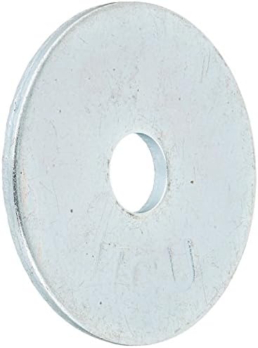 Arandelas de hardware  | Arandela de Fender Hillman No. 1 de Acero Galvanizado 1/Caja Arandelas de hardware Arandelas de hardware