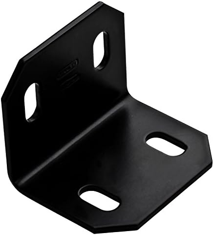 Frenos  | Soporte de esquina N351-494 351494, 3 pulgadas, negro Frenos Frenos