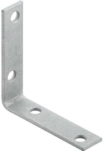 Frenos  | Soportes de esquina National Mfg/Spectrum Brands Hhi N208-769 Frenos Frenos