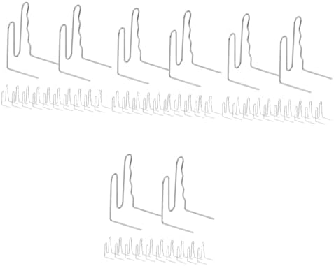 Grampas  | 400 Piezas de Grapas de Soldadura para Reparación de Parachoques de Automóvil, Kit de Reparación de Grampas de Soldadura para Parachoques, Grampas de Soldadura para Parachoques, Grampas de Onda para Automóviles, Grampas de Soldadura, Alambre de Soldadura. Grampas Grampas